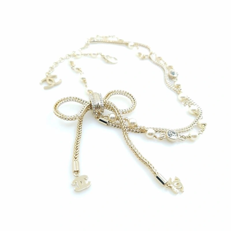 Youthful Chanel Necklaces 226898