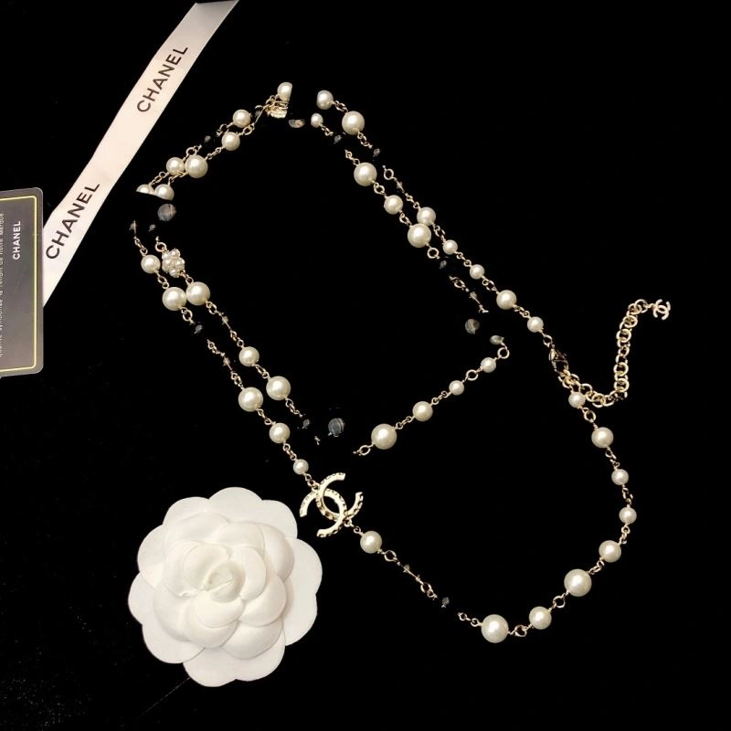 SoftTouch Chanel Necklaces 226819