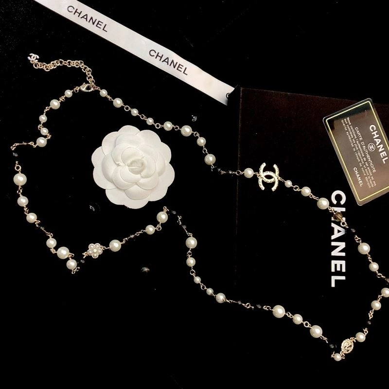 SoftTouch Chanel Necklaces 226819