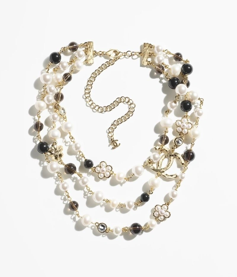 QuickDry Chanel Necklaces 226856