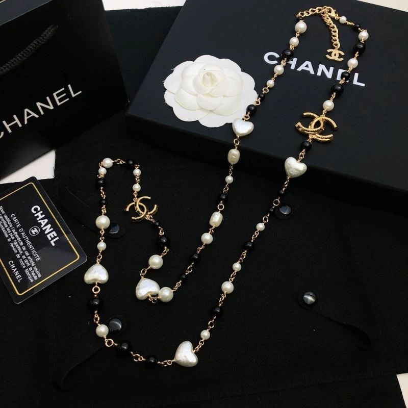 Original Chanel Necklaces 226799