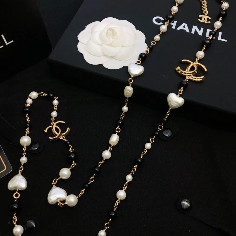 Original Chanel Necklaces 226799