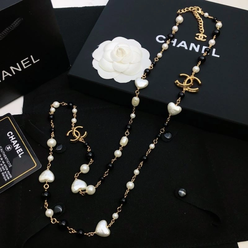 Original Chanel Necklaces 226799