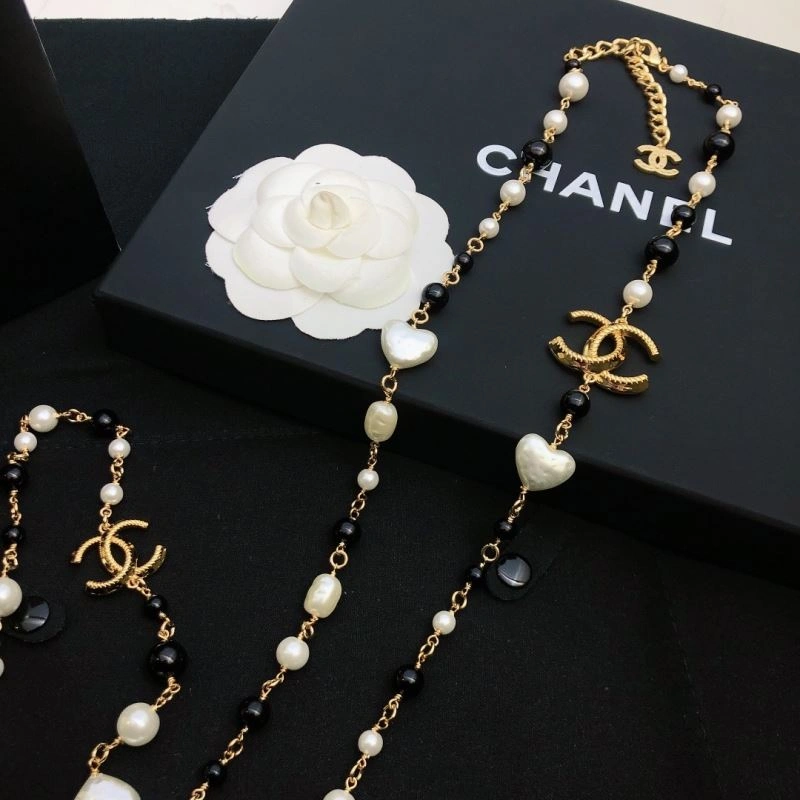Original Chanel Necklaces 226799