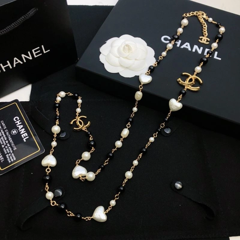 Original Chanel Necklaces 226799