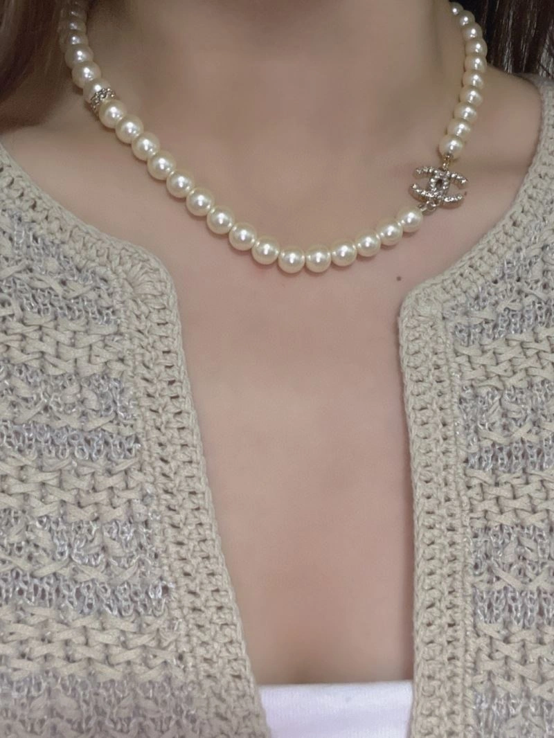 Chanel Necklaces HighQuality 226878