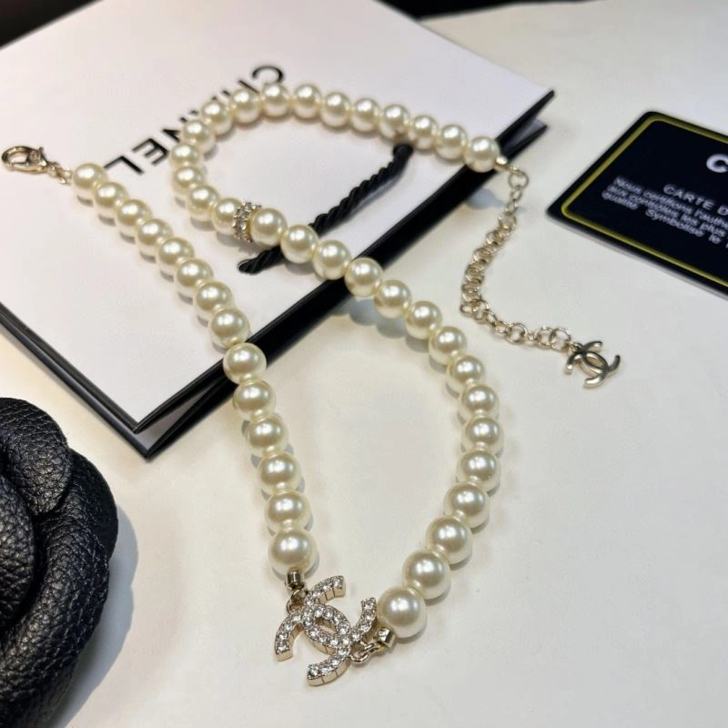 Chanel Necklaces HighQuality 226878