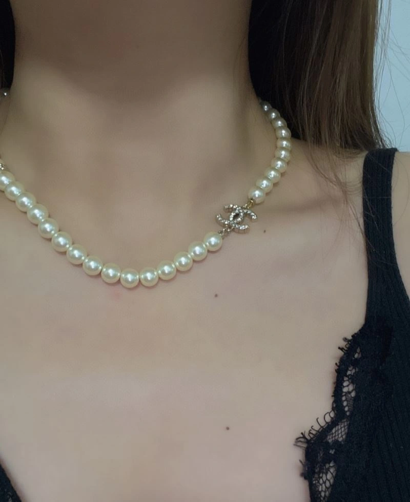 Chanel Necklaces HighQuality 226878