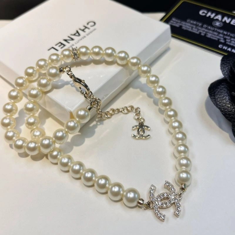 Chanel Necklaces HighQuality 226878