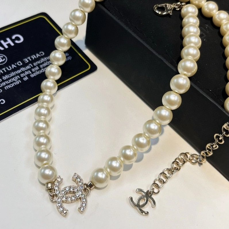 Chanel Necklaces HighQuality 226878
