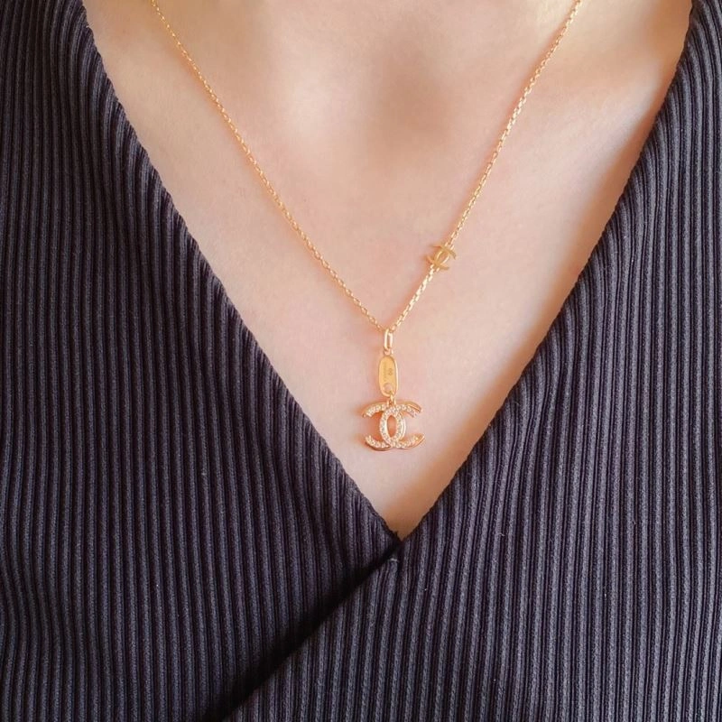 WellDesigned Chanel Necklaces 226804