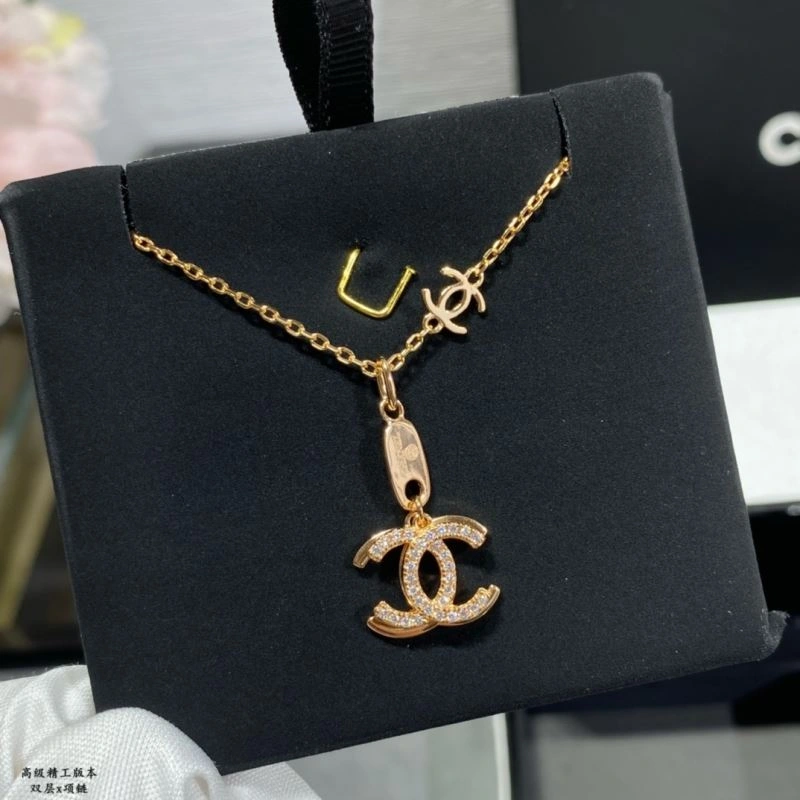 WellDesigned Chanel Necklaces 226804