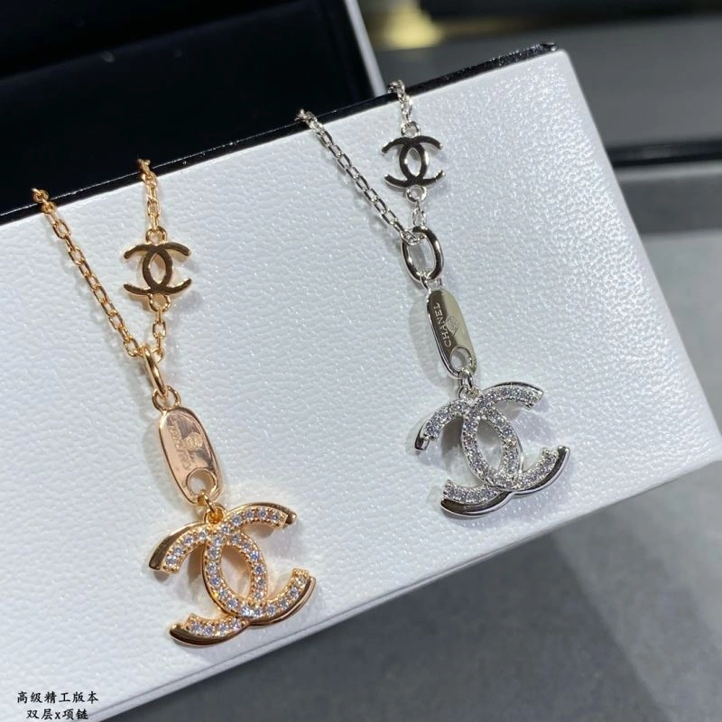 WellDesigned Chanel Necklaces 226804
