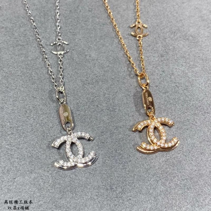 WellDesigned Chanel Necklaces 226804