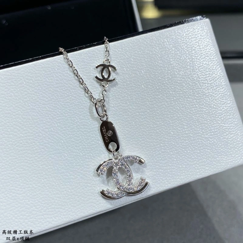 WellDesigned Chanel Necklaces 226804