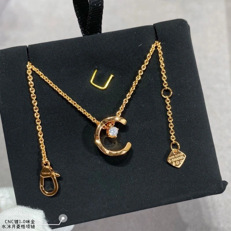 Chanel Necklaces Bright 226894