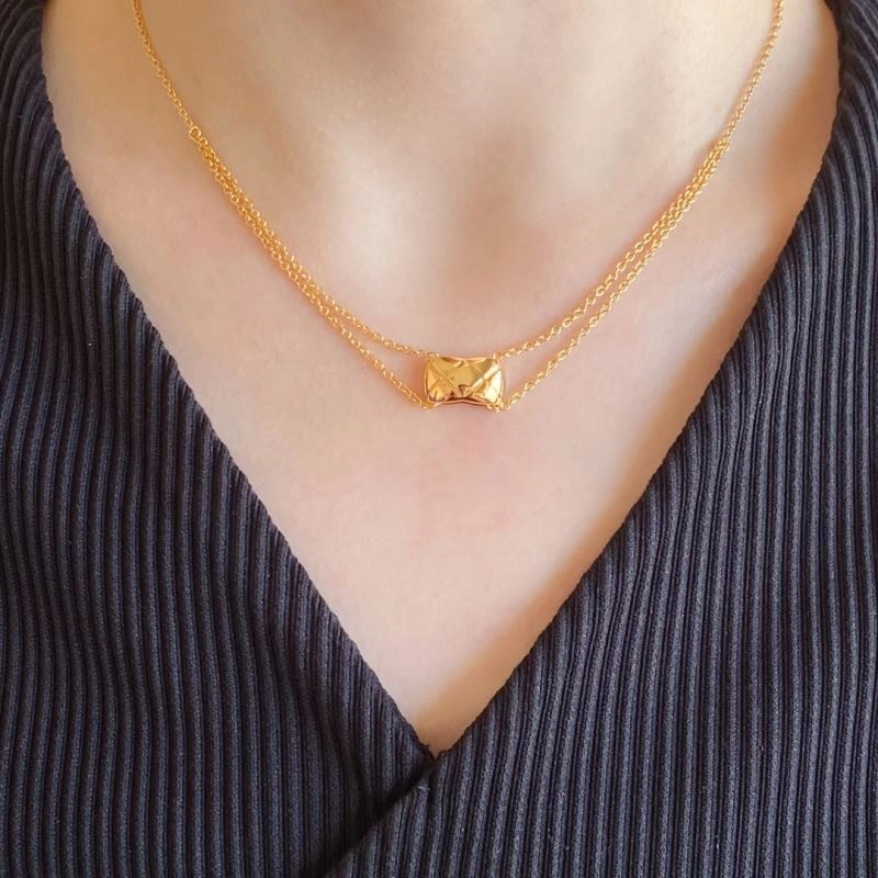 Modern Chanel Necklaces 226794