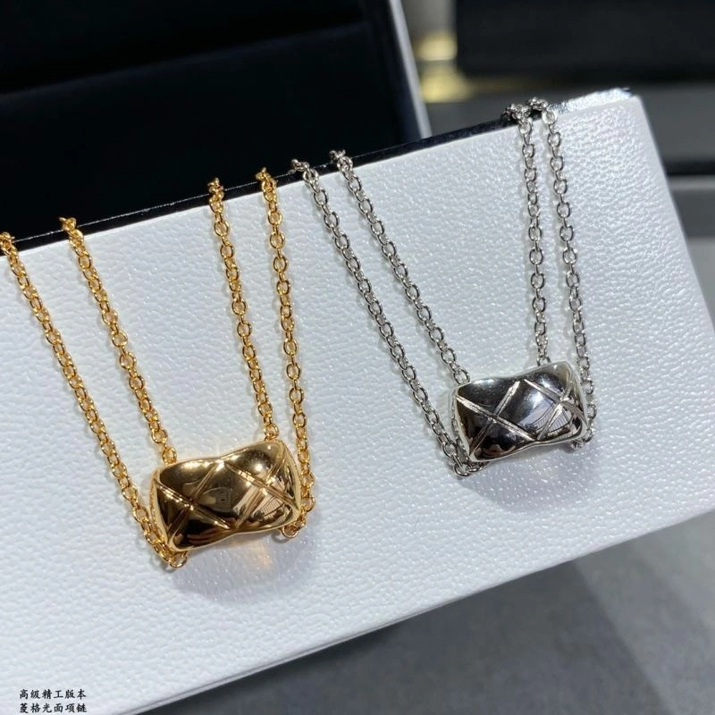 Modern Chanel Necklaces 226794