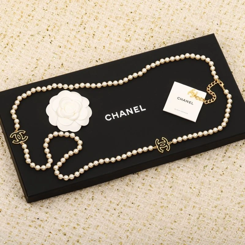 Chanel Necklaces ZipUp 226782