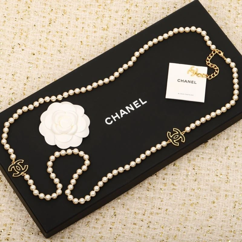 Chanel Necklaces ZipUp 226782
