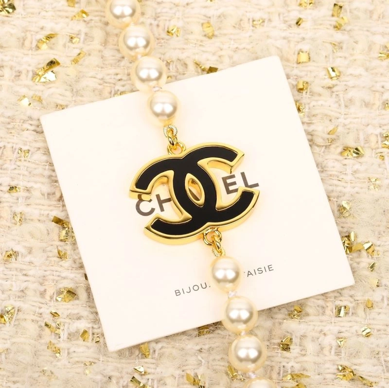 Chanel Necklaces ZipUp 226782