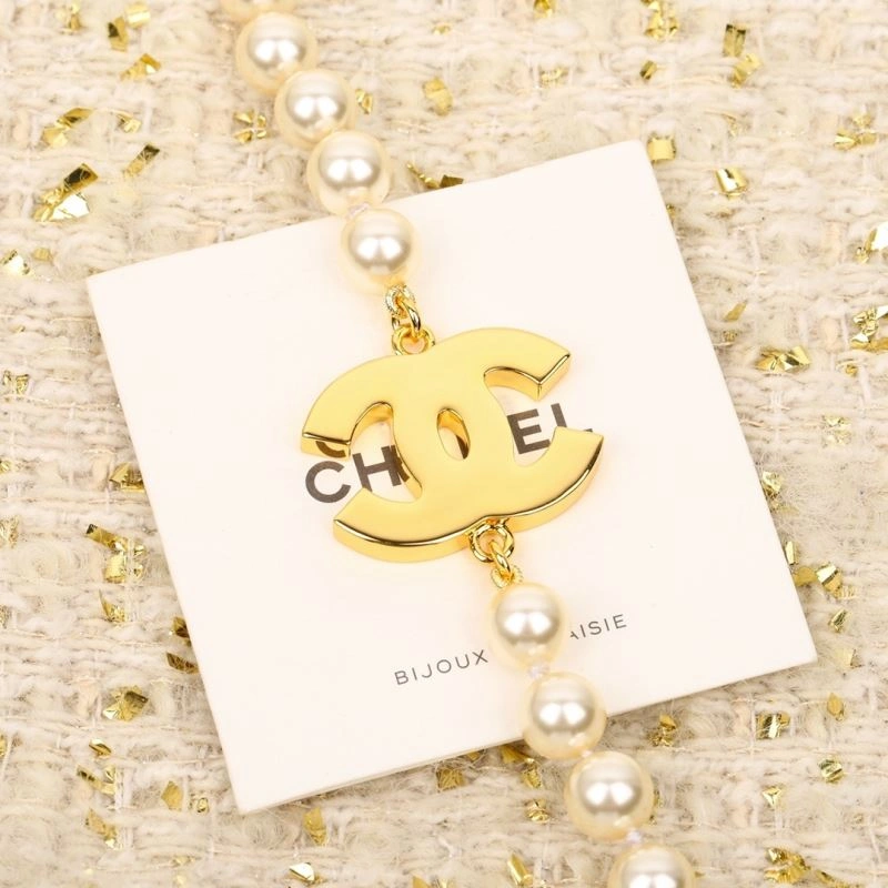 Chanel Necklaces ZipUp 226782