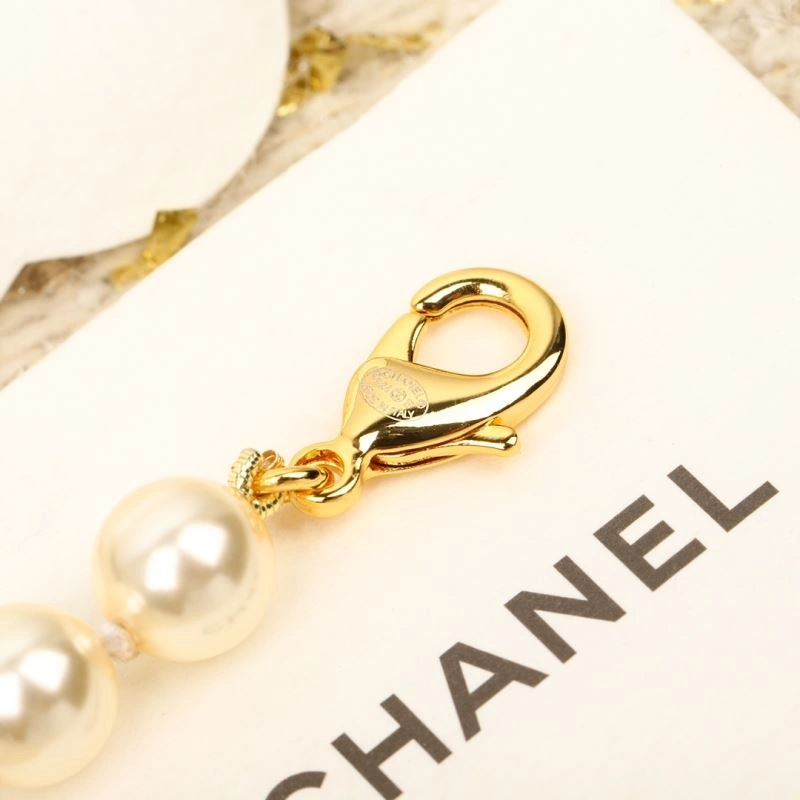 Chanel Necklaces ZipUp 226782