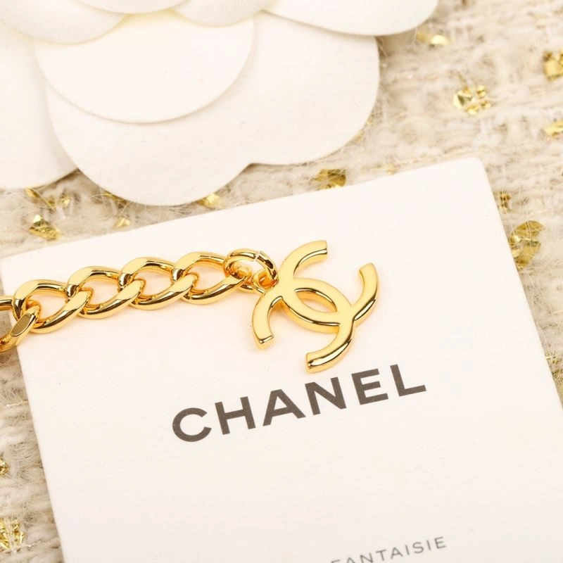 Chanel Necklaces ZipUp 226782