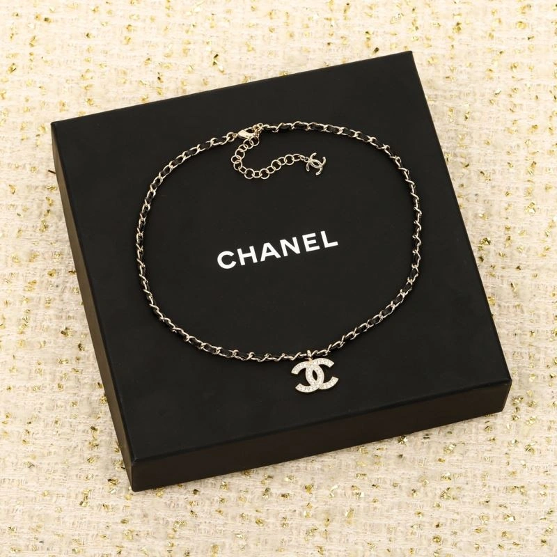 Sophisticated Chanel Necklaces 226792