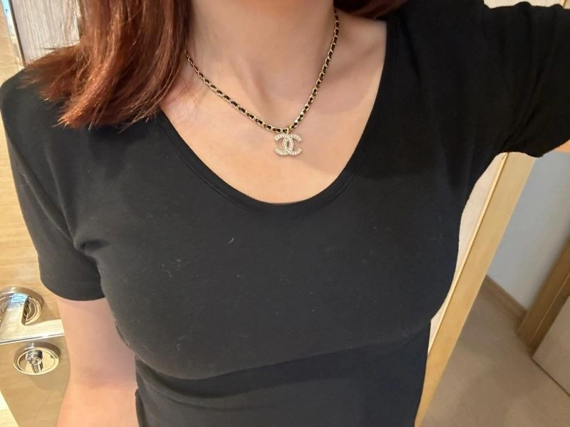 Sophisticated Chanel Necklaces 226792
