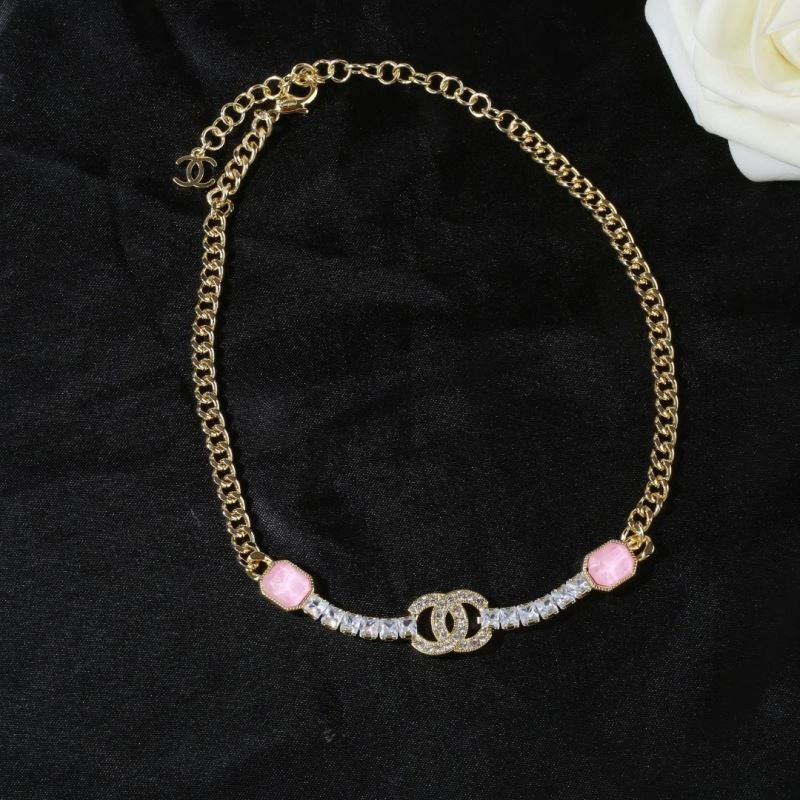 Breathable Chanel Necklaces 226786