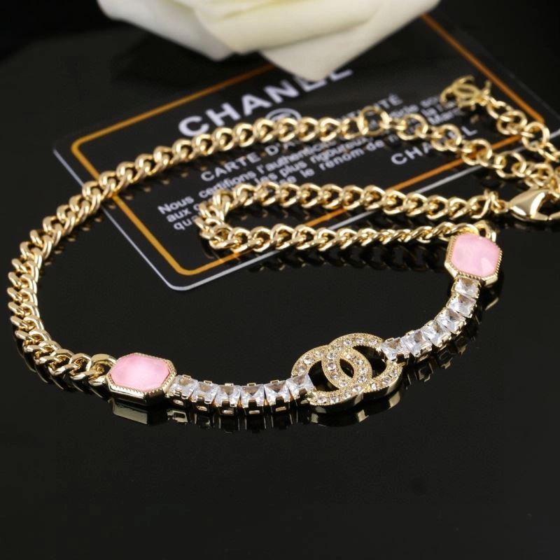 Breathable Chanel Necklaces 226786