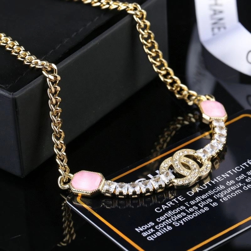 Breathable Chanel Necklaces 226786