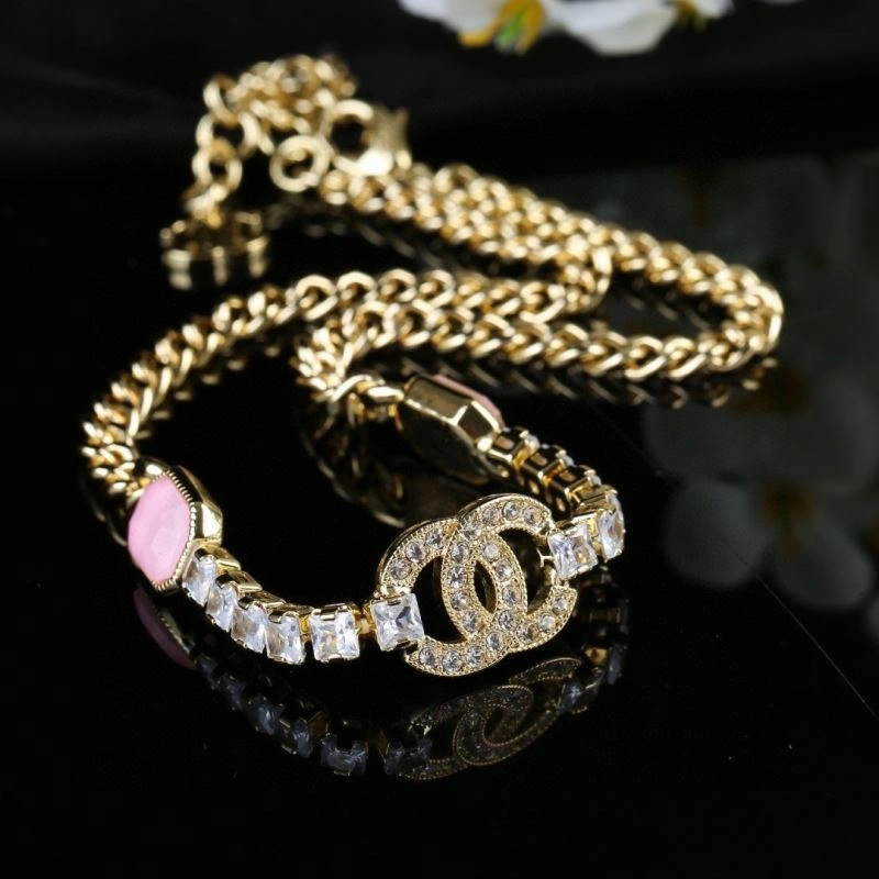 Breathable Chanel Necklaces 226786
