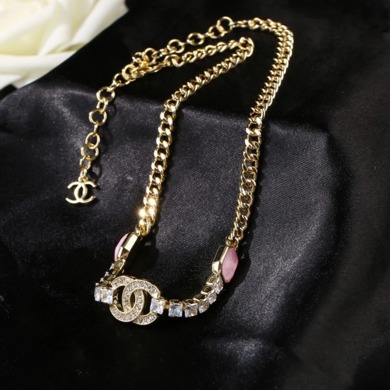 Breathable Chanel Necklaces 226786