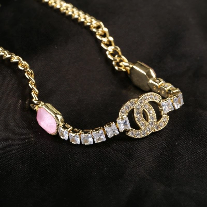 Breathable Chanel Necklaces 226786