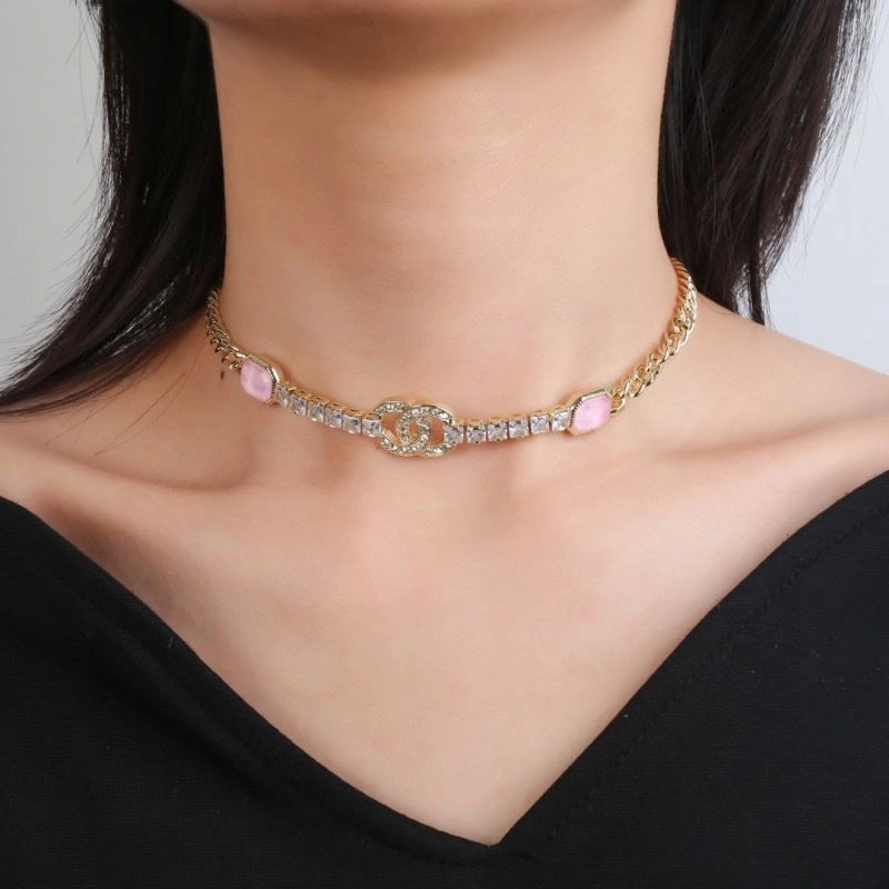Breathable Chanel Necklaces 226786