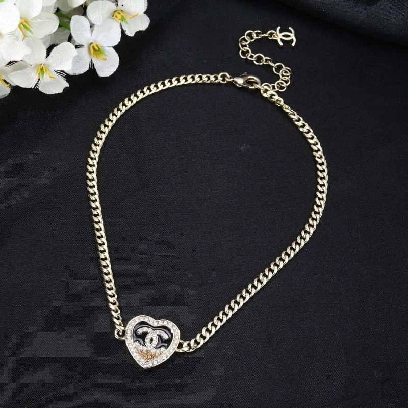 Popular Chanel Necklaces 226796