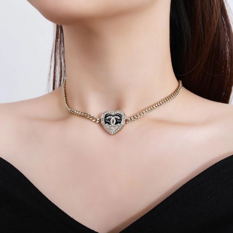 Popular Chanel Necklaces 226796