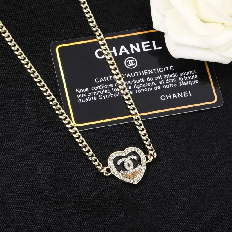 Popular Chanel Necklaces 226796