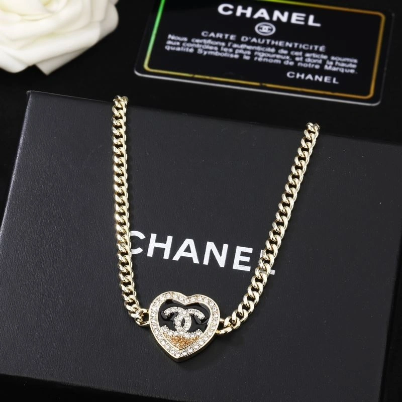 Popular Chanel Necklaces 226796