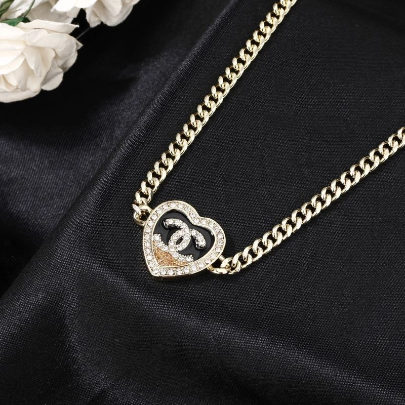 Popular Chanel Necklaces 226796