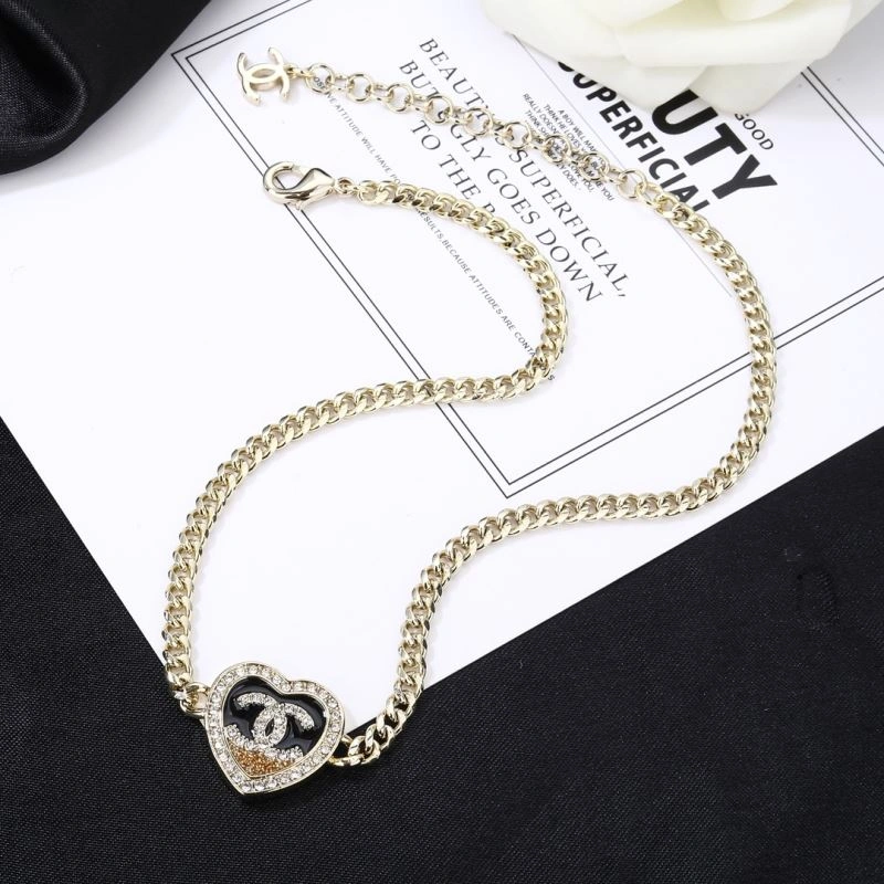 Popular Chanel Necklaces 226796