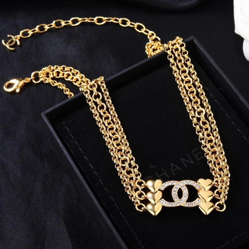 Chanel Necklaces RelaxedFit 226833