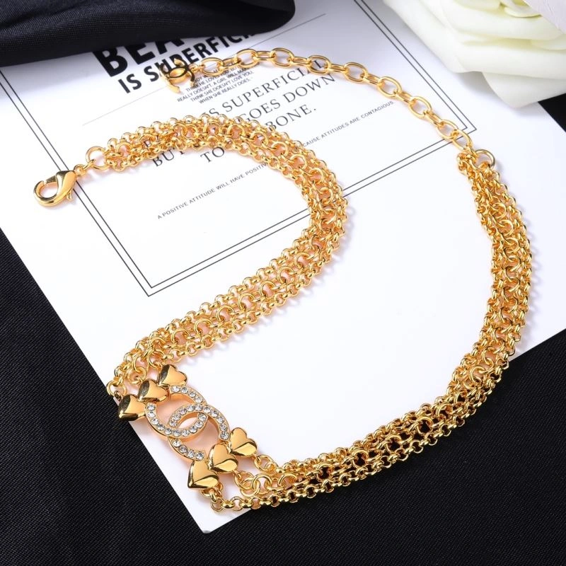 Chanel Necklaces RelaxedFit 226833