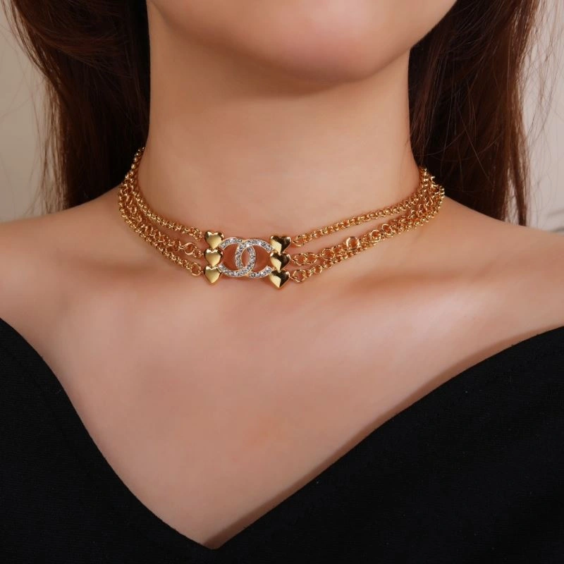Chanel Necklaces RelaxedFit 226833