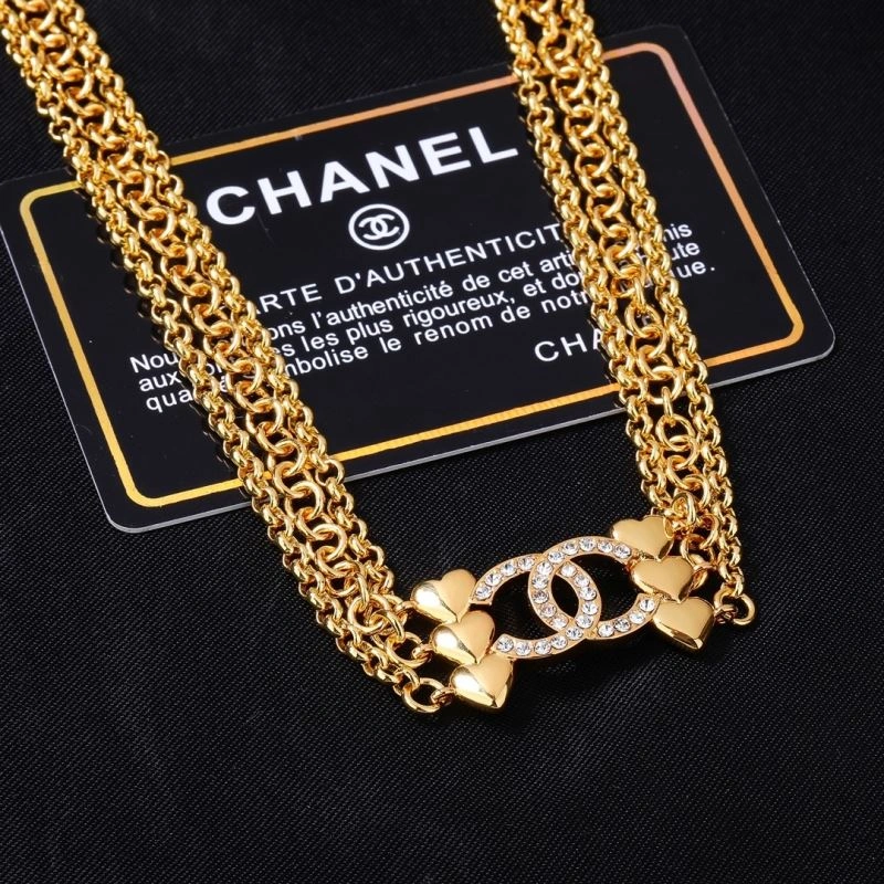 Chanel Necklaces RelaxedFit 226833