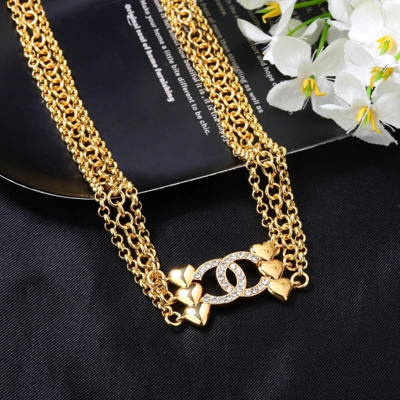 Chanel Necklaces RelaxedFit 226833