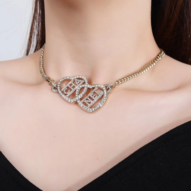 Functional Chanel Necklaces 226829
