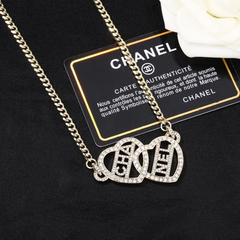 Functional Chanel Necklaces 226829